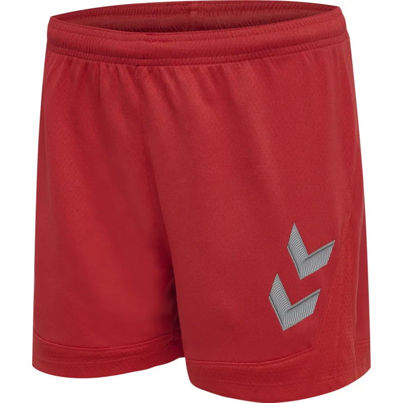 Pantalón corto de mujer Hummel Lead
