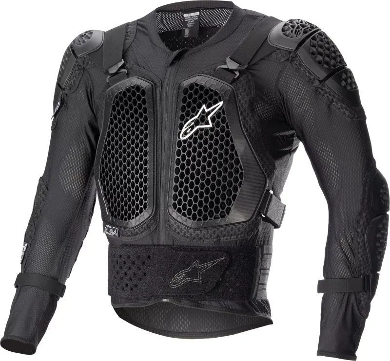 Chaqueta Protectora Alpinestars Bionic Action V2 Negro M