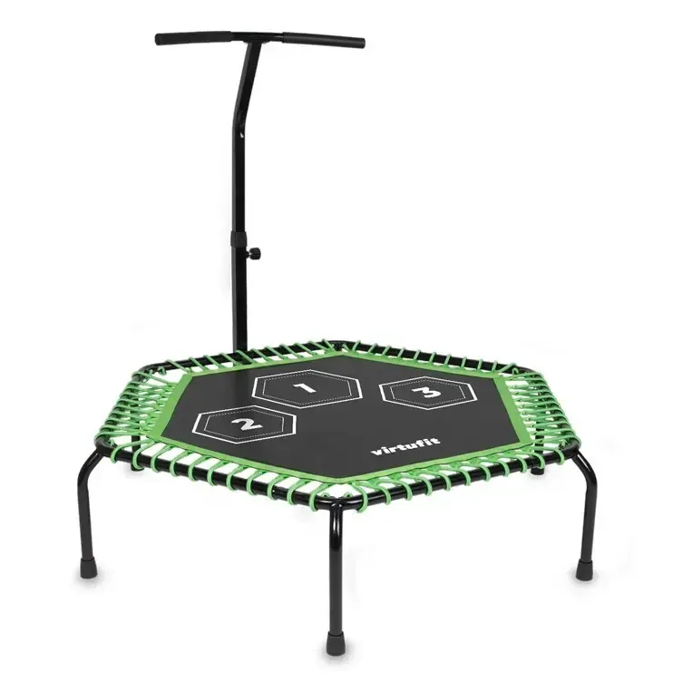 Trampolín de fitness VirtuFit