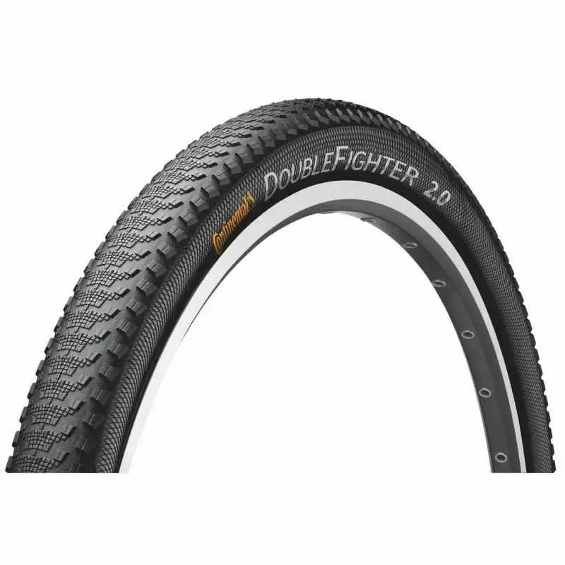 Neumático rígido Continental Double Fighter 26x1,90