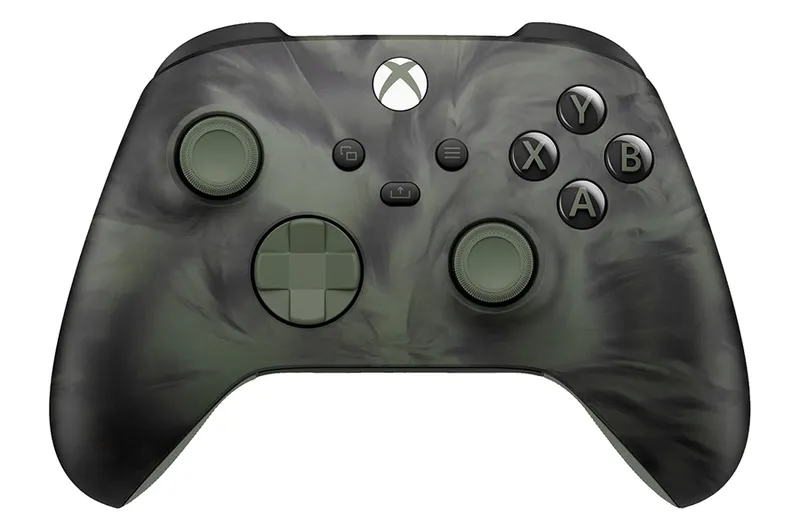 Mando Microsoft Wireless Nocturnal Vapor Xbox Series