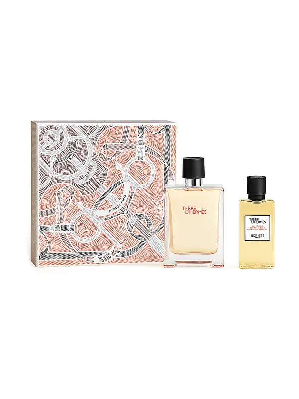 HERMÈS Set de regalo - Terre d'Hermès Eau de Toilette Set 100ml/80ml
