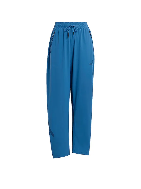 ADIDAS Pantalón de chándal para mujer Z.N.E. WV PT BV azul | M