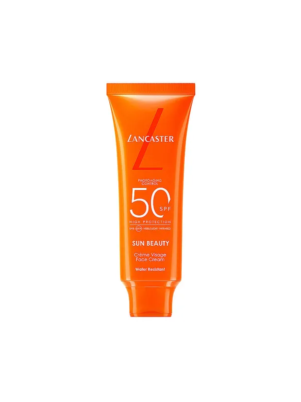 LANCASTER Sun Beauty Face Cream SPF50 50ml