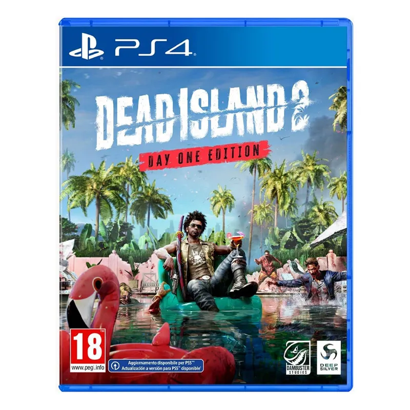 Dead Island 2 Day One Edition PS4 (SP)