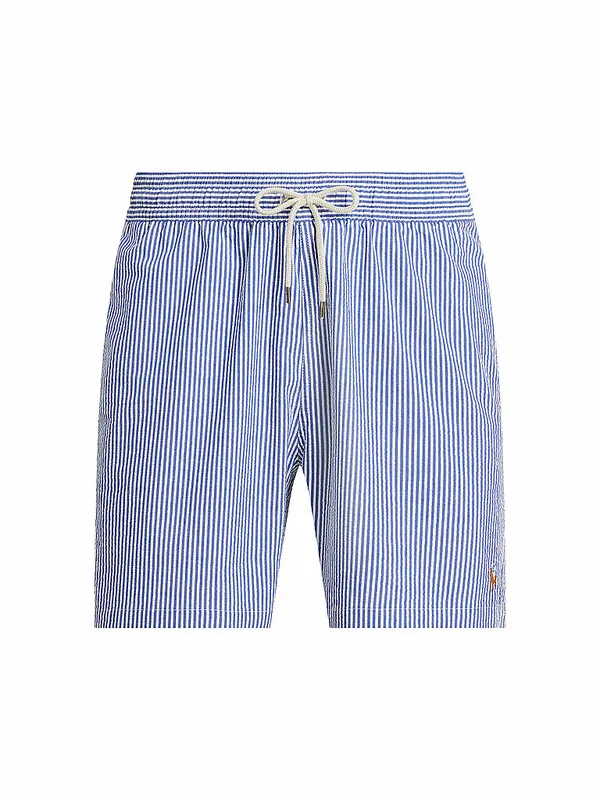 POLO RALPH LAUREN Bañador tipo short azul | XL