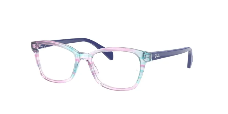Ray - Ban Niños Ray - Ban RY1591 3807 Monturas ópticas Acetato Multicolor Cuadrada