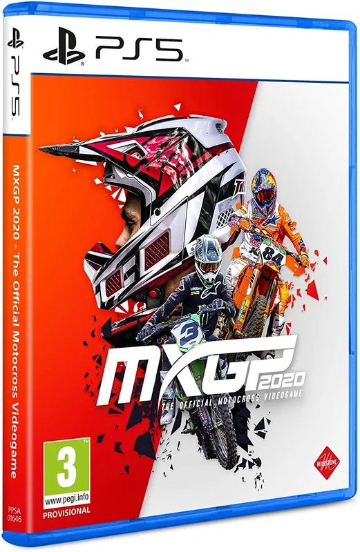 MXGP 2020 PS5 (SP)
