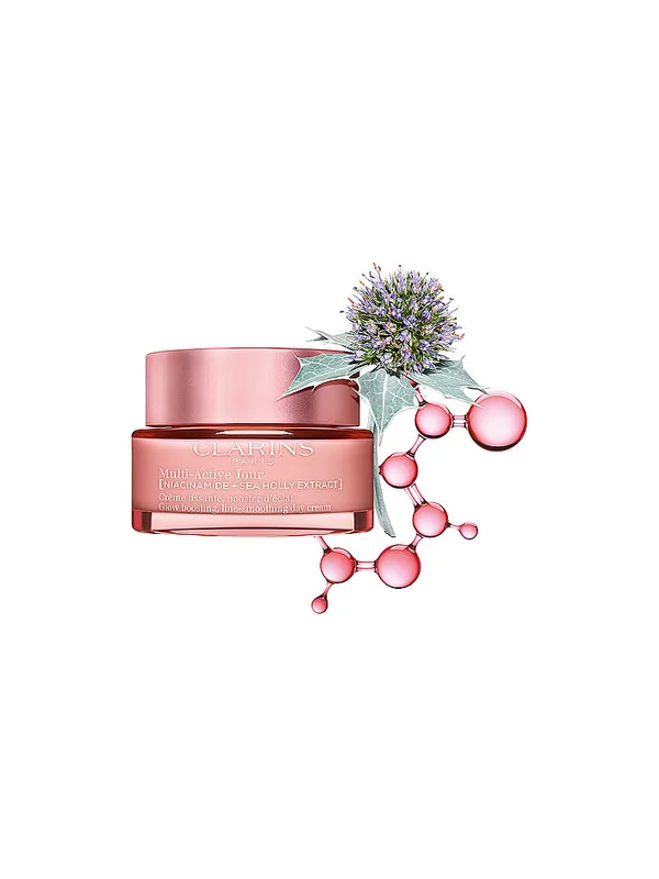 CLARINS Crema facial - Jour Crème Toutes peaux 50ml