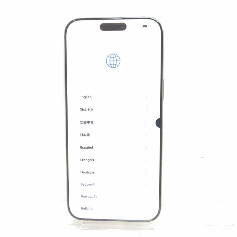 TARA Display: Apple iPhone 16 Pro Max 256 GB