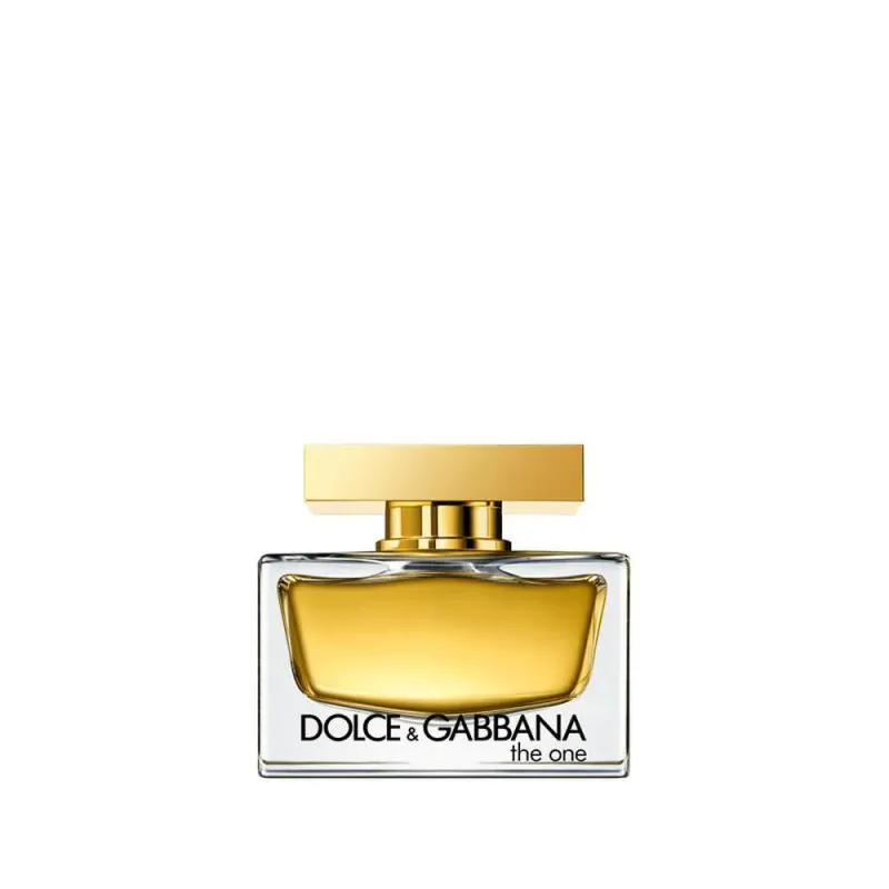 Dolce and Gabbana The One Eau de parfum para mujer Vaporizador 75ml