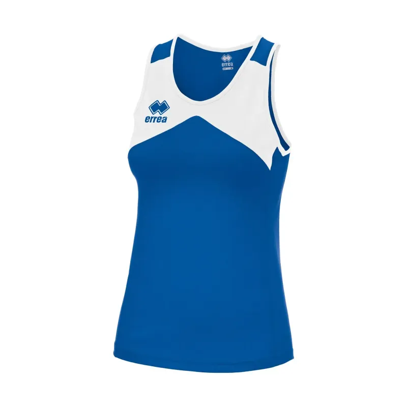 Camiseta de tirantes para mujer Errea Stefan