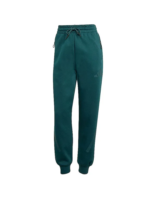 ADIDAS Pantalones de chándal Z.N.E para mujer gasolina | S