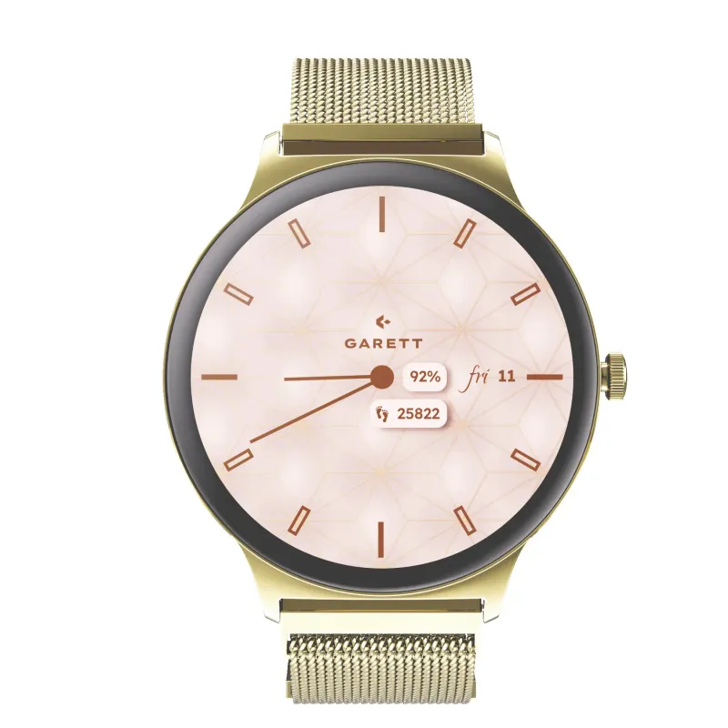 Reloj conectado Garett maille Verona 2