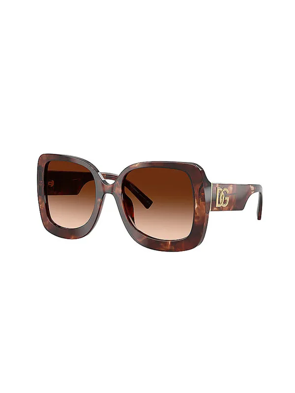 DOLCE&GABBANA Gafas de sol 0DG4513/55 marrón