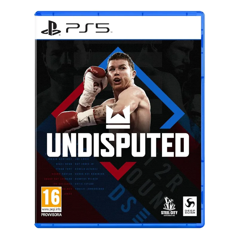 Undisputed PS5 (SP)