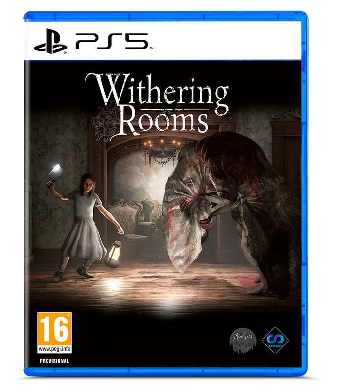 Withering Rooms PS5 (SP)