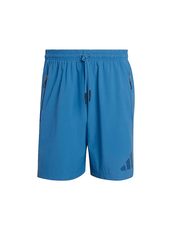 ADIDAS Pantalón corto de hombre Z.N.E. SHO azul oscuro | S