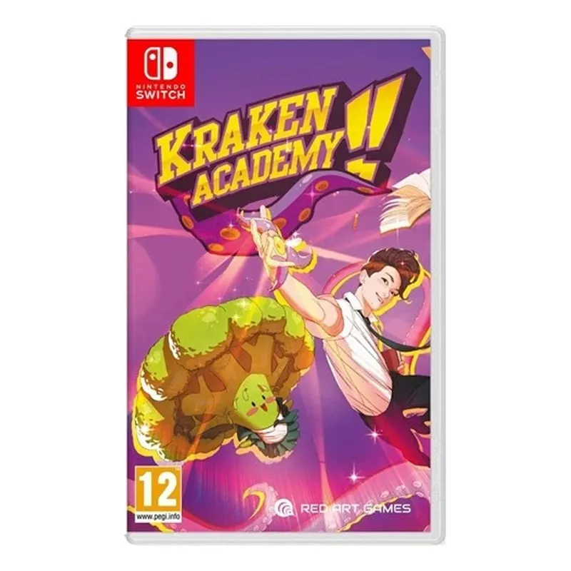 Kraken Academy Switch (SP)