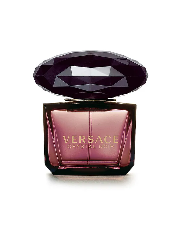 VERSACE Crystal Noir Eau de Toilette Vaporizador Natural 90ml
