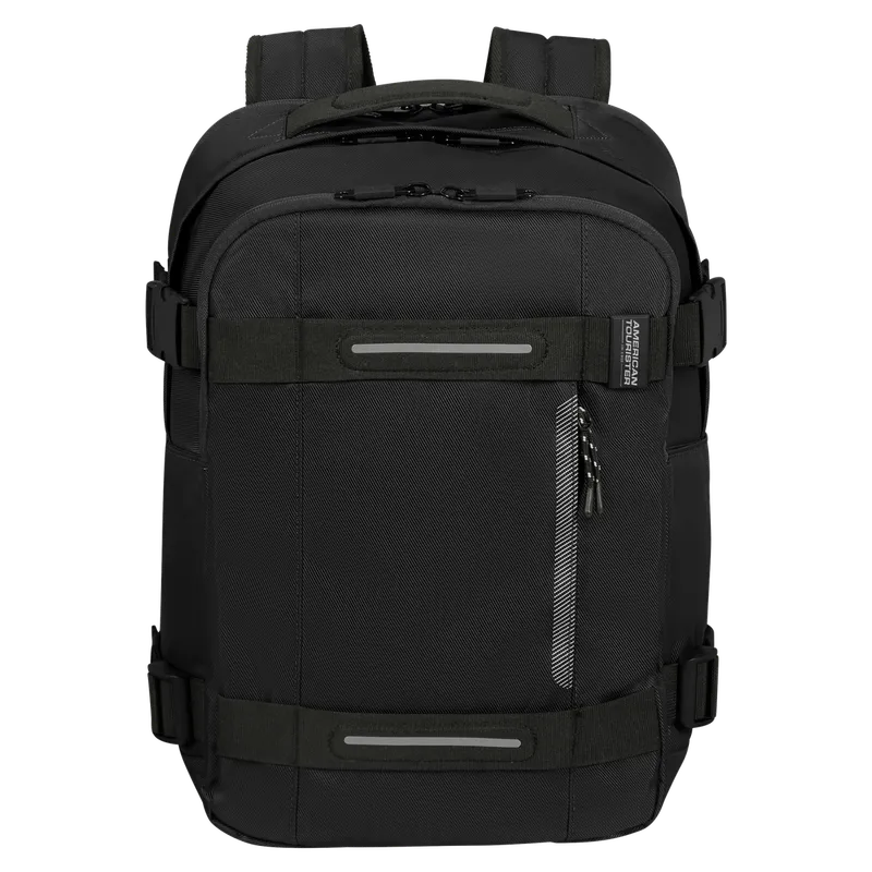 American Tourister Urban Track Mochila 15.6" Asphalt Black