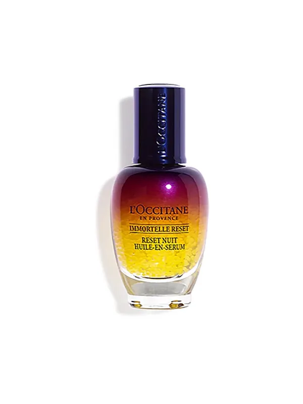 L'OCCITANE Immortelle Overnight Reset Aceite en Serum 30ml