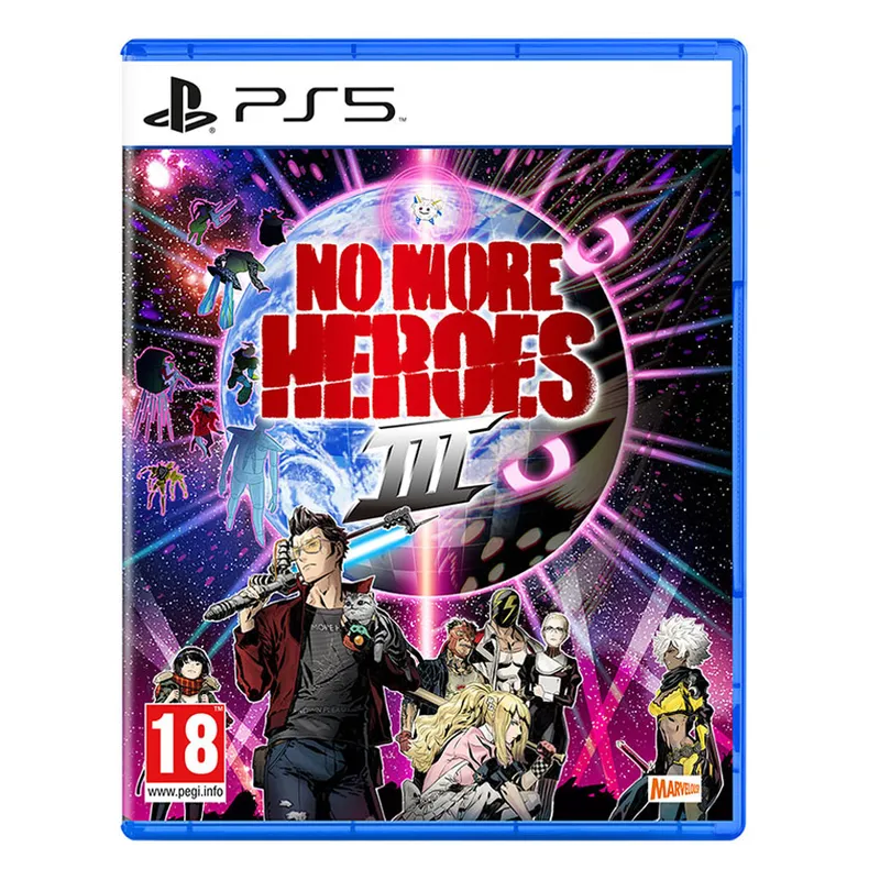 No More Heroes III PS5 (SP)