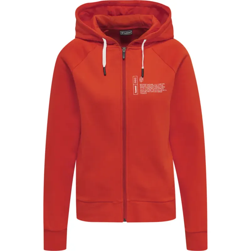Sudadera con capucha Hummel hmlGG12