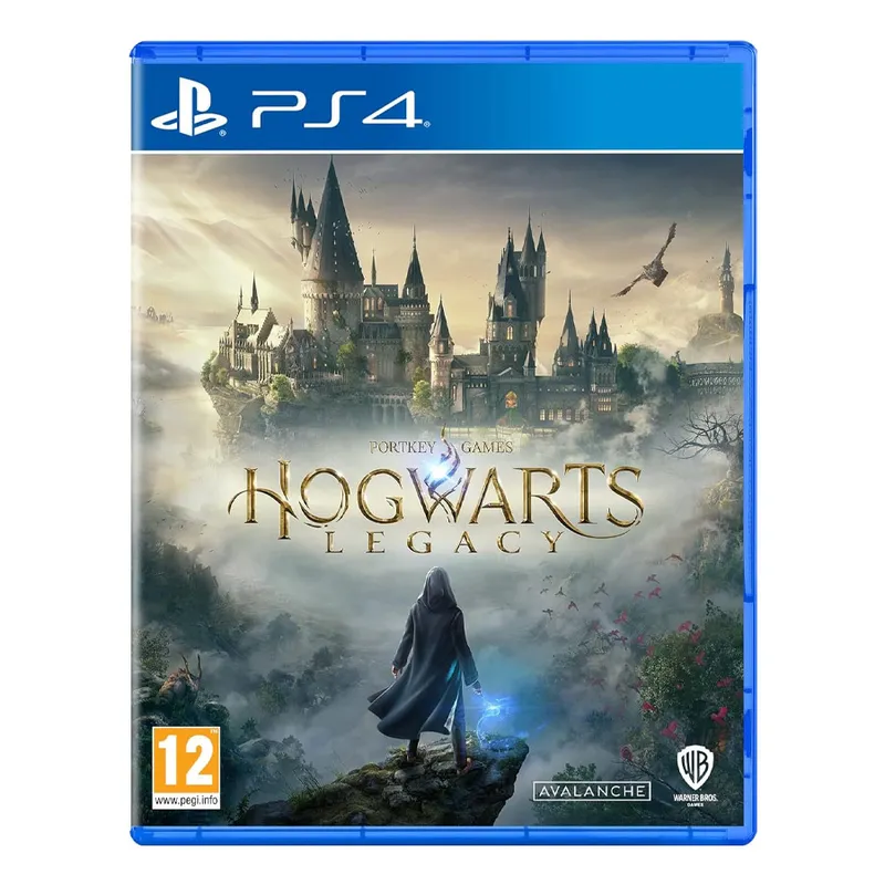 Hogwarts Legacy PS4 (SP)