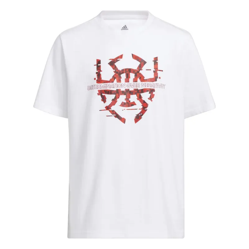 Camiseta para niños adidas 33 Donovan Mitchell D.O.N. Issue #4