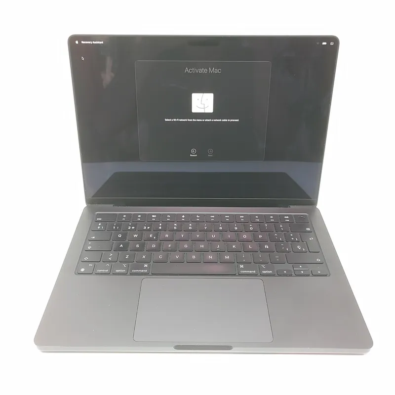 Apple Macbook Pro 15,6 M3 Pro 18 RAM 512 SSD Negro 14
