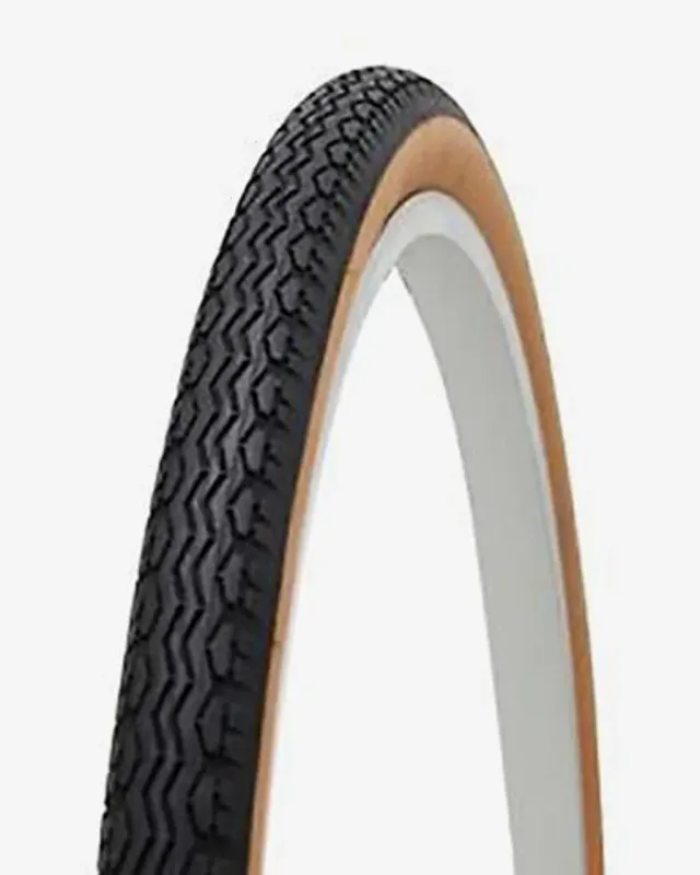Cubierta Michelin World Tour 650bx44B negro translúcido