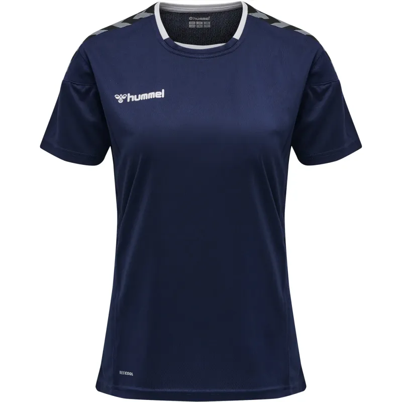 Camiseta Hummel mujer hmlAUTHENTIC Poly HML