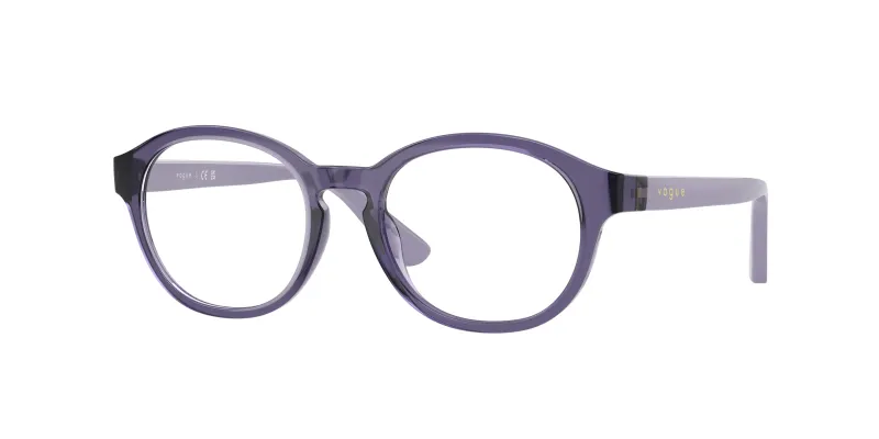 VOGUE EYEWEAR Niños VOGUE EYEWEAR VY2041 3267 Monturas ópticas Nylon Violeta Pantos Normal