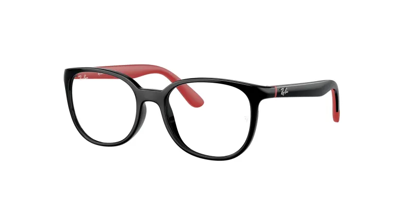Ray - Ban Niños Ray - Ban RY1631 3928 Monturas ópticas Inyectado Negro Pantos