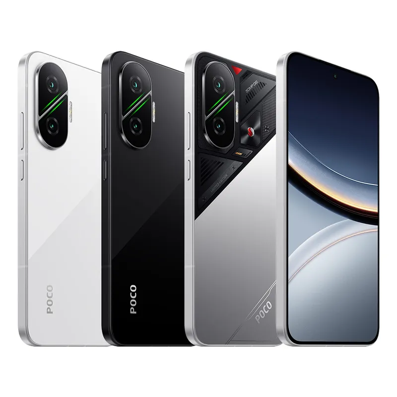 Xiaomi Poco F7 12 RAM 512 GB Android