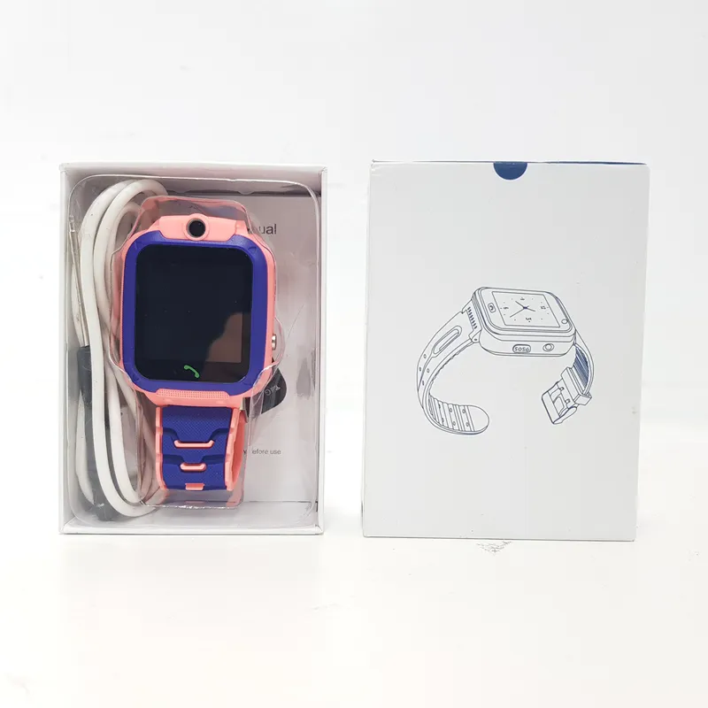 Smartwatch Generico Infantil 4G