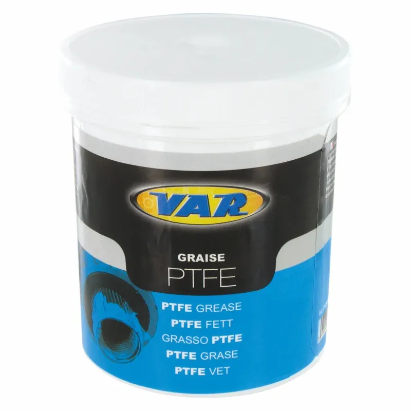 Grasa biodegradable Var PTFE