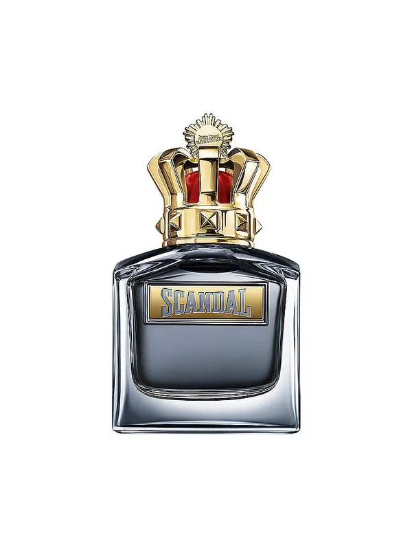 JEAN PAUL GAULTIER SCANDAL pour Homme Eau de Toilette Recargable 50ml