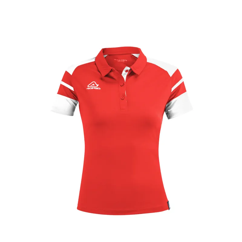 Polo infantil Acerbis Kemari