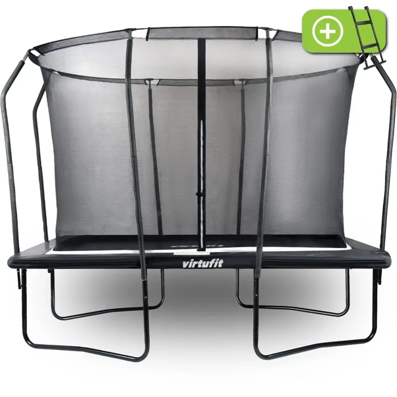 Trampolín de fitness rectangular VirtuFit