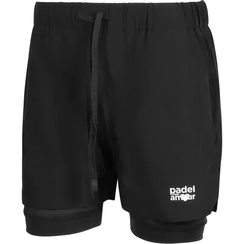 Pantalón corto Padel Mon Amour Pro