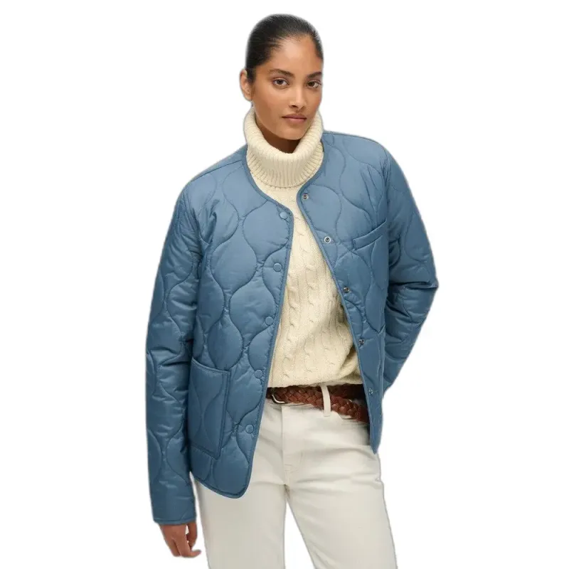 Plumífero de mujer Superdry Lite