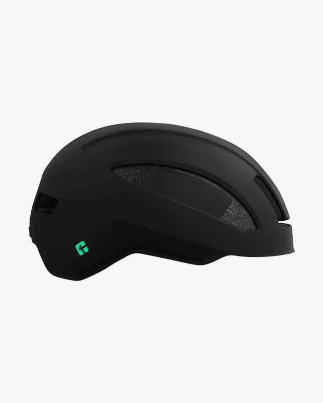 Casco Lazer CityZen KinetiCore negro mate - M
