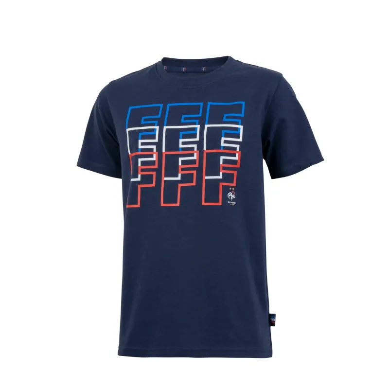 Camiseta niños Francia Fff