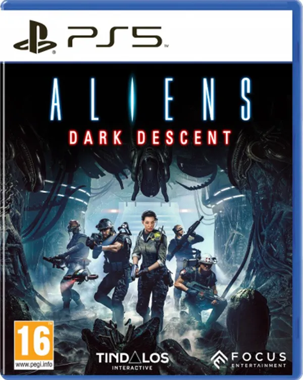 Aliens Dark Descent PS5 (SP)