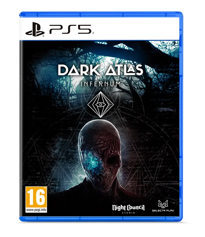 Dark Atlas Infernum PS5 (SP)