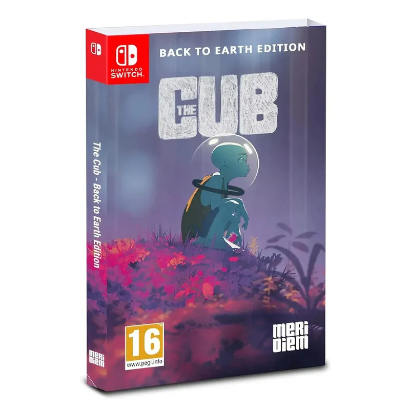 The Cub Back to Earth Edition Switch (SP)
