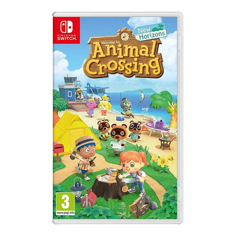 Animal Crossing: New Horizons Switch (SP)