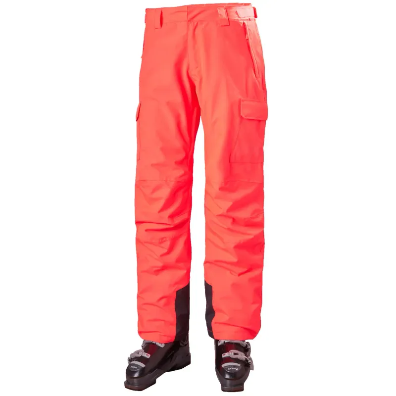 Pantalón de esquí cargo mujer Helly Hansen switch insulated